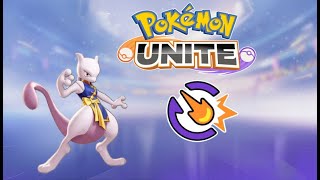 A Fun Mewtwo X Match | Pokemon Unite (Full Fury)