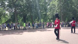 Changing of the Guard at Buckingham Palace