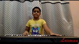 Nani teri morni ko song by master laxman on keyboard casio CTX-9000IN