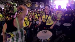 Samba Reggae con Bloco Acuarela / Talleres en Vivo 2023 - CAP#02