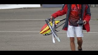 Heli Masters 2014  Crash Compilation