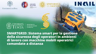 SMARTGRID - Evento finale del progetto