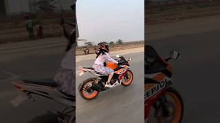 Assam Lady Biker😱🏍️|| Bangladeshi Lady Biker|| #ladybiker #status #shorts