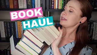 Five Dark Fates, Only Mostly Devastated, Chosen Ones + more l FEBRUARY BOOK HAUL