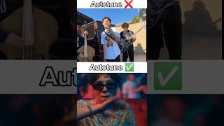 autotune VS sin autotune XAVI #xavi #thecrigang #ladiabla