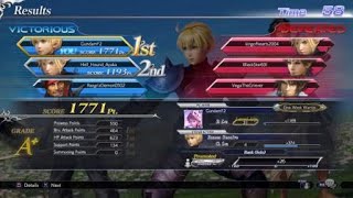 DISSIDIA FINAL FANTASY NT: Ramza Is Stupid Good