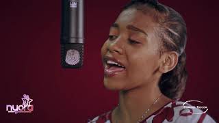 MARIZA (N1) - "Tsi Para" - (Zoubs Mars - cover) I Les Prestations Nyora I #Nyora S2