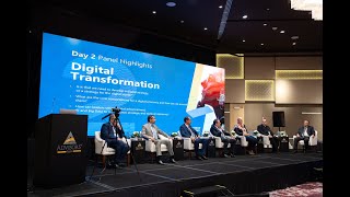 Egypt Vision 2030 Enablement Conference - Panel  2 - Digital Transformation