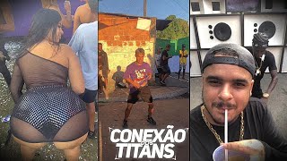 10 MINUTINHOS NO BAILE DO SANTA AMARO VS PISTÃO DO SERRA CORAL X BEAT MODÃO GRAVUDO [ SORRISO 22 ]