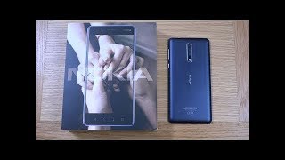 Nokia 8 Unboxing Bahasa Indonesia