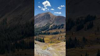 The #fall #hiking views from State Forest State Park in #colorado !