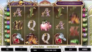 Piggy Riches Slot