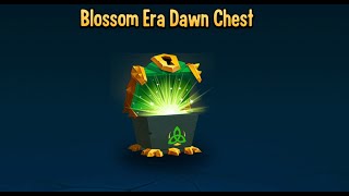 Monster Legends Blossom Era Chest Opening