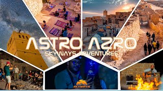 Astro Azro, by Skyways Adventures