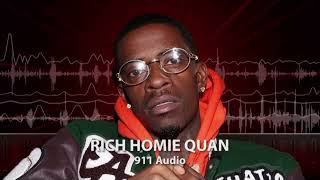 Tragic Discovery: Police Bodycam Footage Shows Investigation of Rich Homie Quan's Death