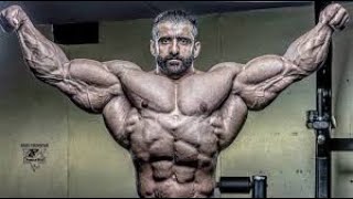 Hadi Choopan - Training hard for Mr Olympia 2020 !