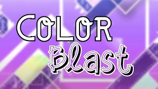 (Christmas 2020, 2/12) ColorBlast - TypicalGMD