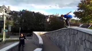 PARKOUR OF GUIPUZKOA- txango56