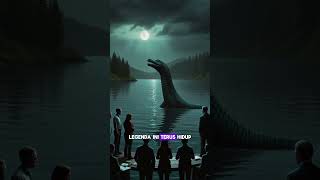 Legenda di Danau Loch Ness yang Mendunia #legend #misteri #legends #mistery