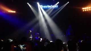 London Grammar - Strong (Live at The Troubadour, LA)