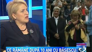 Panorama: Ce rămâne după 10 ani cu Băsescu ( HD )