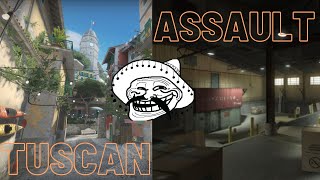 ON S'ÉCLATE SUR DES MAPS BIZARRES & 1VS5 ACE CLUTCH POUR BISCOTTE