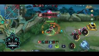 part 4 - walang kagalosgalos - new season #balmond #mobilelegends #trending #viral