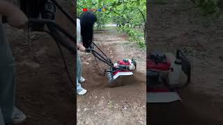 Part 672 Agricultural Machinery Orchardgreenhouse Managing rotary tillers.😱