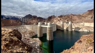 Exploring the Hoover dam!! (Nevada 2021)