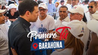 Jornada de Inclusión Social Barahona | PROPEEP