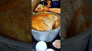 Lalla biryani meking #shorts #ytshorts #shortvideo #streetfood