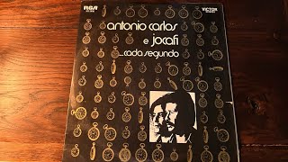 ANTONIO CARLOS E JOCAFI -"Shazam"   SAMBA/RAREGROOVE   サンバ/レアグルーヴ(vinyl record)