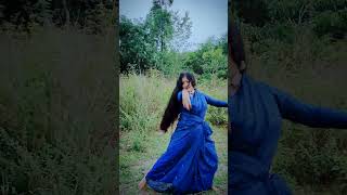 Ei meghla dine ekla 💙💙💕... #youtubeshorts #viral #dancecover #eimeghladineekla