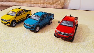 Unboxing and Review of centy toys Trailblaster Toys Truck with Door and Tailgate Openable Pickup