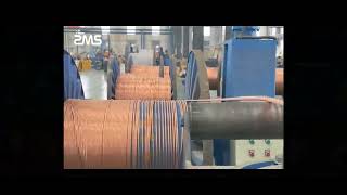 This cable factory produces so useful cables! ZMS cable! SOLAR CABLE!