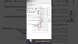 آموزش مبحث چهارم مقررات ملی ساختمان - الزامات فضای استخر - نظامنامه