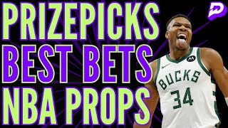 NBA TOP PICKS TODAY 3/4/2024 | #PRIZEPICKS | NBA PLAYER PROP BEST BETS | PREDICTIONS & BETTING ODDS