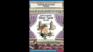 CFABS Youth Theater - Oliver Twist for Kids