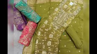 Best Dress Materials & Ethnic Wear in Delhi | Shahdara | Suit Fabrics | Readymade Wear | Kurti Set |