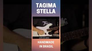 TAGIMA BRASIL STELLA - APRESENTAÇÃO #SHORTS