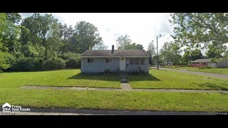 NEW LISTING: 5365 Stiffler Road Flint MI 48505