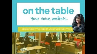 Jessica LaShawn Recaps Hosting 1st #OnTheTable2016 Chicago Town Hall Meeting