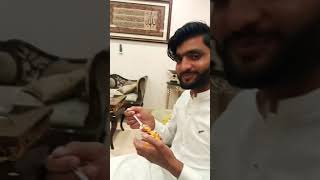 Allama Nasir Madni Sheikh Taya Ki Dawat Funny #shorts