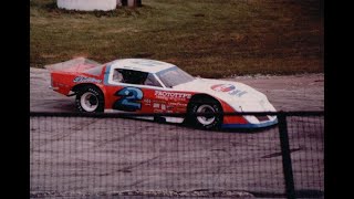 1981 ARTGO Show Twin 75's at Raceway Park, Blue Island, IL.