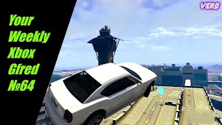 Your Weekly Xbox Gfred №64 Double Feature - GTA V