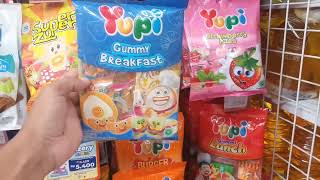 beli permen yupi gummy breakfast permen yupi strawberry kiss di alfamartt