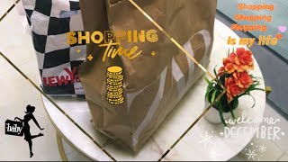 مشترياتي في شهر ديسمبر ❄️| December Shopping