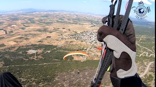 Paragliding Greece June 14th 2022 at Kitheronas