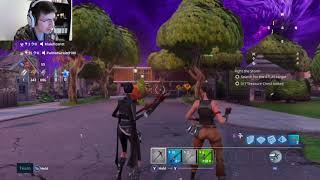 [ENG} Fortnite - Back in action