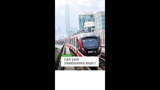 Naik Terus! Penumpang LRT Jabodebek Tumbuh Pesat di Kuartal I 2024